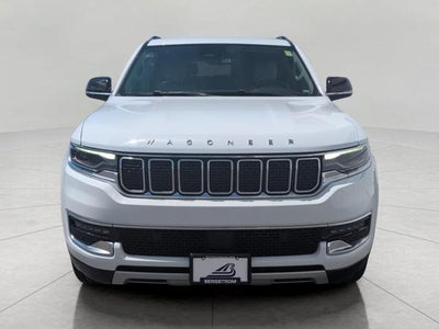 2024 Jeep Wagoneer Series II 4x4