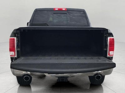 2015 RAM 1500 4WD Crew Cab 140.5 Laramie Longhorn