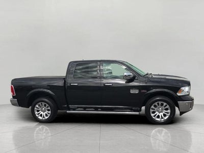 2015 RAM 1500 4WD Crew Cab 140.5 Laramie Longhorn