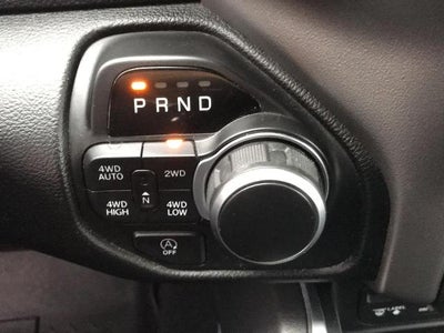 2019 RAM 1500 Big Horn/Lone Star 4x4 Crew Cab 5'7 Box