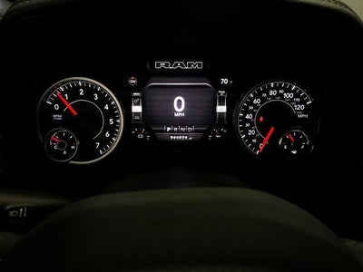 2023 RAM 1500 Laramie 4x4 Crew Cab 5'7 Box