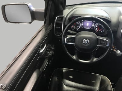 2023 RAM 1500 Laramie 4x4 Crew Cab 5'7 Box