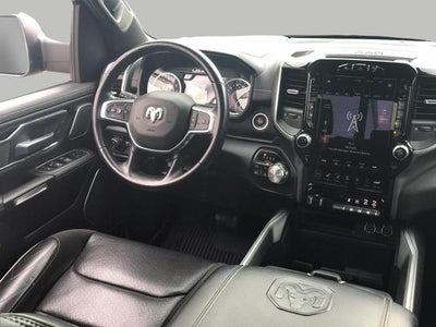 2021 RAM 1500 Laramie 4x4 Crew Cab 5'7 Box