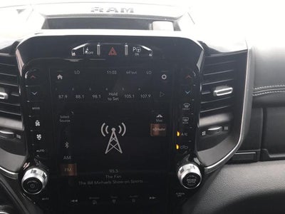 2021 RAM 1500 Laramie 4x4 Crew Cab 5'7 Box