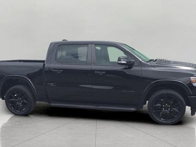 2021 RAM 1500 Laramie 4x4 Crew Cab 5'7 Box