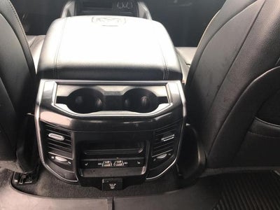 2021 RAM 1500 Laramie 4x4 Crew Cab 5'7 Box