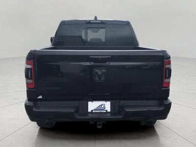 2021 RAM 1500 Laramie 4x4 Crew Cab 5'7 Box
