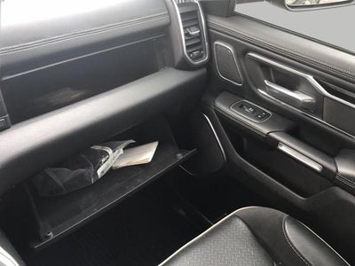 2021 RAM 1500 Laramie 4x4 Crew Cab 5'7 Box
