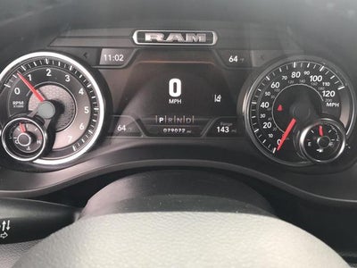 2021 RAM 1500 Laramie 4x4 Crew Cab 5'7 Box