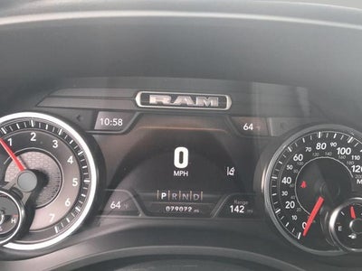 2021 RAM 1500 Laramie 4x4 Crew Cab 5'7 Box