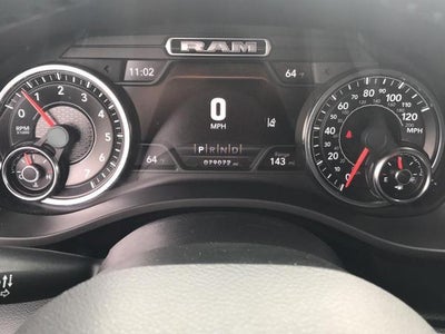 2021 RAM 1500 Laramie 4x4 Crew Cab 5'7 Box