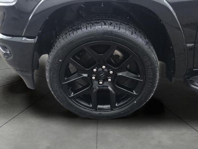 2021 RAM 1500 Laramie 4x4 Crew Cab 5'7 Box