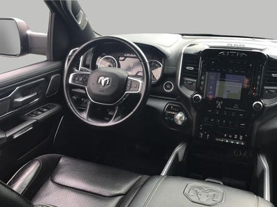2021 RAM 1500 Laramie 4x4 Crew Cab 5'7 Box