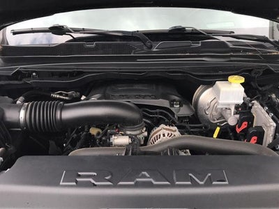 2021 RAM 1500 Laramie 4x4 Crew Cab 5'7 Box