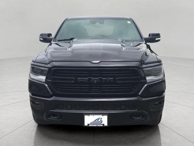 2021 RAM 1500 Laramie 4x4 Crew Cab 5'7 Box