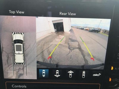 2021 RAM 1500 Laramie 4x4 Crew Cab 5'7 Box