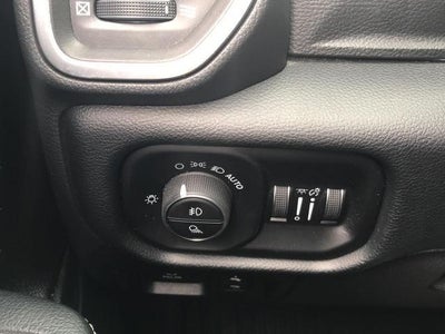 2021 RAM 1500 Laramie 4x4 Crew Cab 5'7 Box