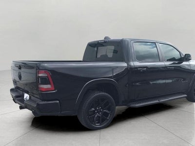 2021 RAM 1500 Laramie 4x4 Crew Cab 5'7 Box