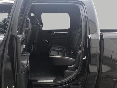 2021 RAM 1500 Laramie 4x4 Crew Cab 5'7 Box