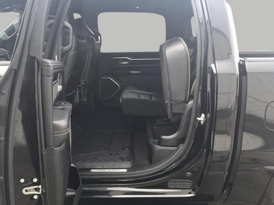 2021 RAM 1500 Laramie 4x4 Crew Cab 5'7 Box