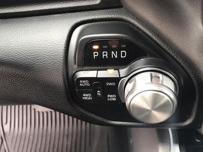 2021 RAM 1500 Laramie 4x4 Crew Cab 5'7 Box