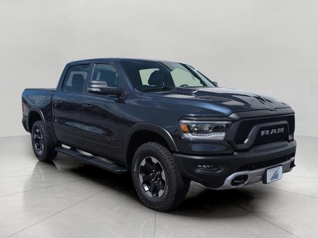 2021 RAM 1500 Rebel 4x4 Crew Cab 5'7 Box