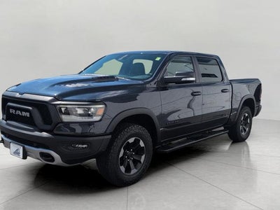 2021 RAM 1500 Rebel 4x4 Crew Cab 5'7 Box