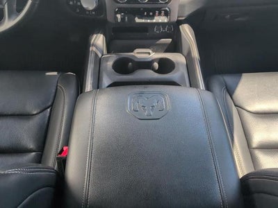 2021 RAM 1500 Rebel 4x4 Crew Cab 5'7 Box