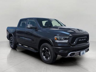 2021 RAM 1500 Rebel 4x4 Crew Cab 5'7 Box