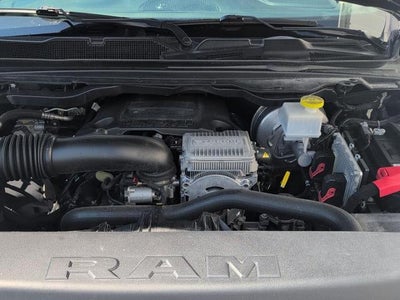 2021 RAM 1500 Rebel 4x4 Crew Cab 5'7 Box