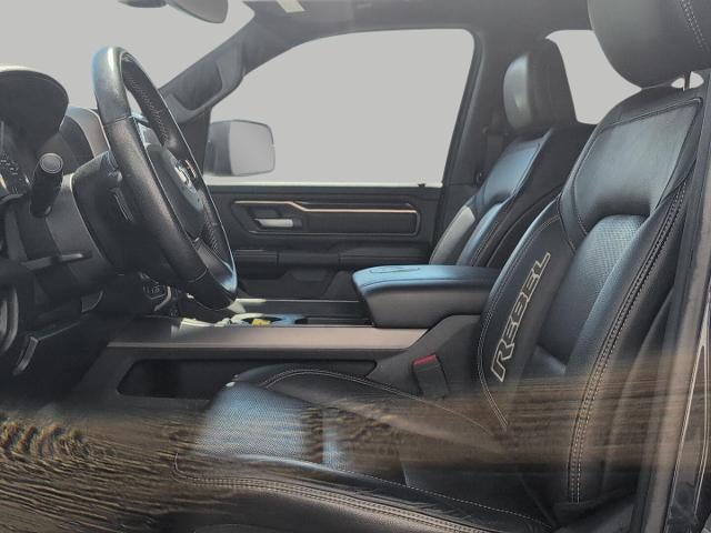 2021 RAM 1500 Rebel 4x4 Crew Cab 5'7 Box