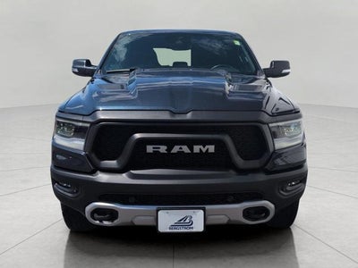 2021 RAM 1500 Rebel 4x4 Crew Cab 5'7 Box