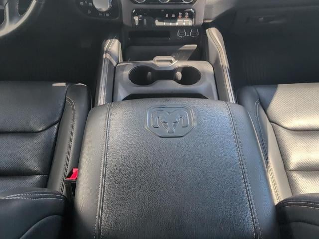 2021 RAM 1500 Rebel 4x4 Crew Cab 5'7 Box