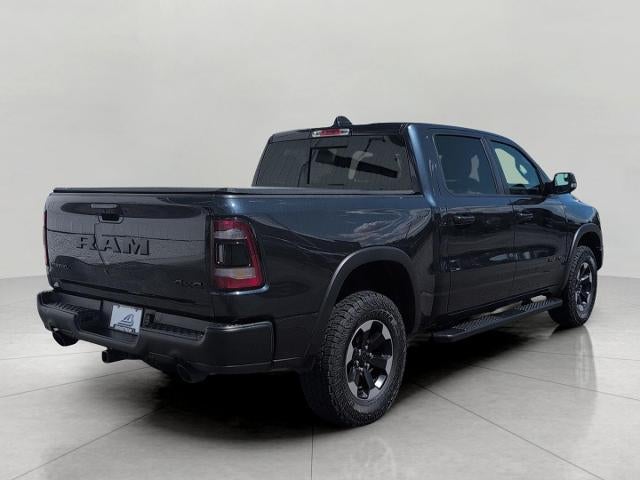 2021 RAM 1500 Rebel 4x4 Crew Cab 5'7 Box