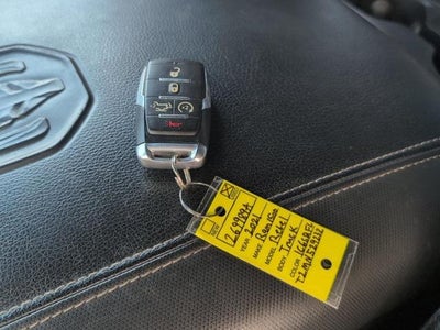 2021 RAM 1500 Rebel 4x4 Crew Cab 5'7 Box