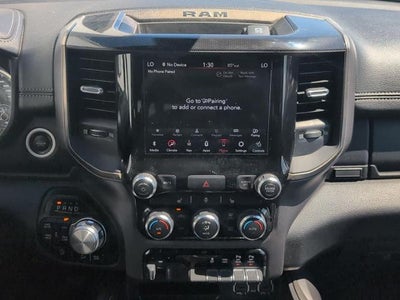 2021 RAM 1500 Rebel 4x4 Crew Cab 5'7 Box