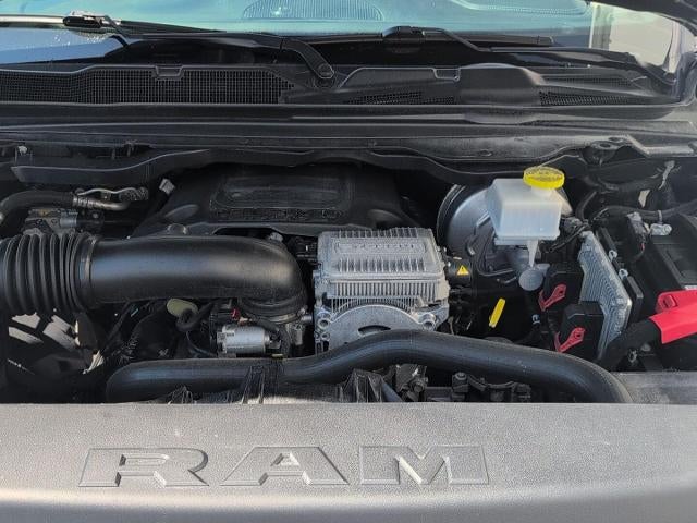 2021 RAM 1500 Rebel 4x4 Crew Cab 5'7 Box