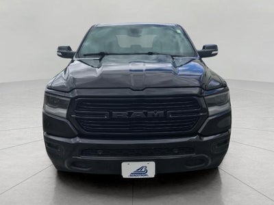 2019 RAM 1500 Rebel 4x4 Crew Cab 5'7 Box