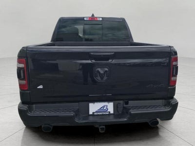 2019 RAM 1500 Rebel 4x4 Crew Cab 5'7 Box