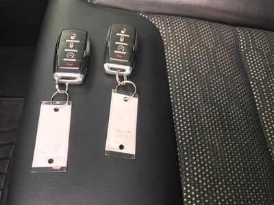 2019 RAM 1500 Rebel 4x4 Crew Cab 5'7 Box