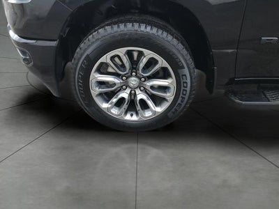 2019 RAM 1500 Rebel 4x4 Crew Cab 5'7 Box