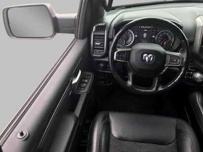 2019 RAM 1500 Rebel 4x4 Crew Cab 5'7 Box