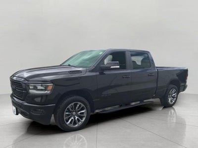 2019 RAM 1500 Rebel 4x4 Crew Cab 5'7 Box