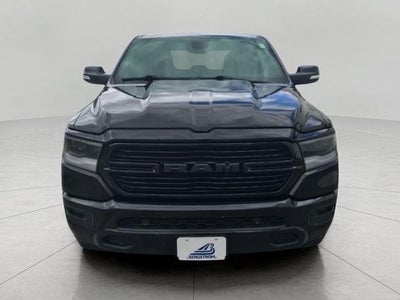 2019 RAM 1500 Rebel 4x4 Crew Cab 5'7 Box
