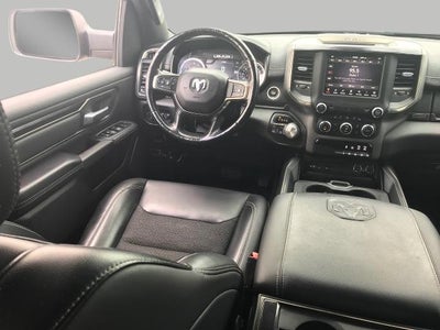 2019 RAM 1500 Rebel 4x4 Crew Cab 5'7 Box