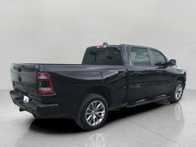 2019 RAM 1500 Rebel 4x4 Crew Cab 5'7 Box