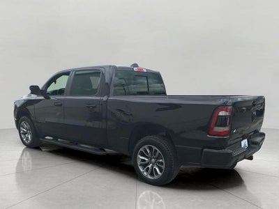 2019 RAM 1500 Rebel 4x4 Crew Cab 5'7 Box