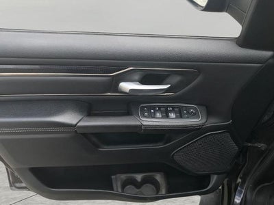 2019 RAM 1500 Rebel 4x4 Crew Cab 5'7 Box