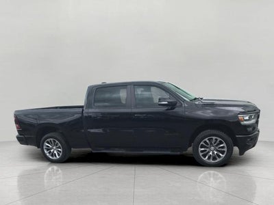 2019 RAM 1500 Rebel 4x4 Crew Cab 5'7 Box