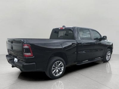 2019 RAM 1500 Rebel 4x4 Crew Cab 5'7 Box